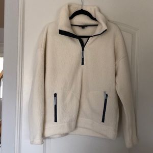 Jcrew Polartec Sherpa